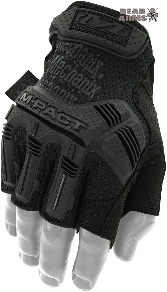 Перчатки Mechanix M-pact Fingerless