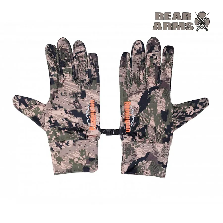 Перчатки Remington Gloves Places Green forest