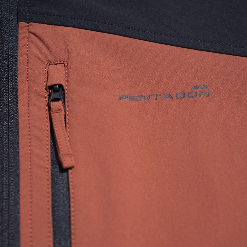 Куртка PENTAGON ELITE LIGHT SOFTSHELL