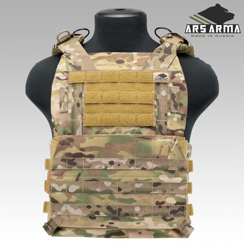Бронежилет Ars Arma А-18 Голиаф-Г