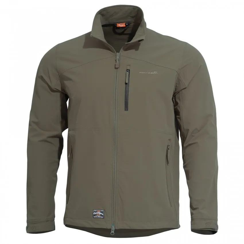 Куртка PENTAGON ELITE LIGHT SOFTSHELL