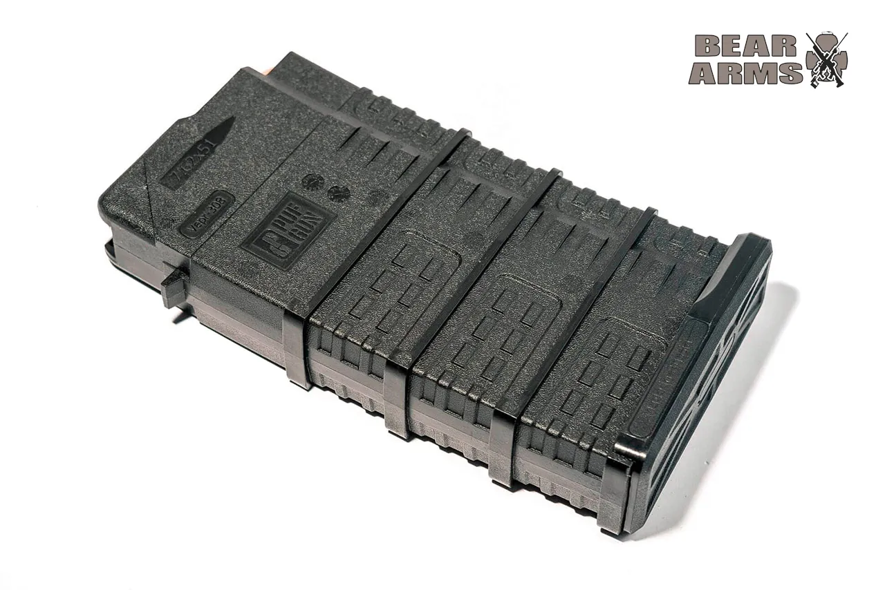 Магазин "Вепрь-308" Pufgun