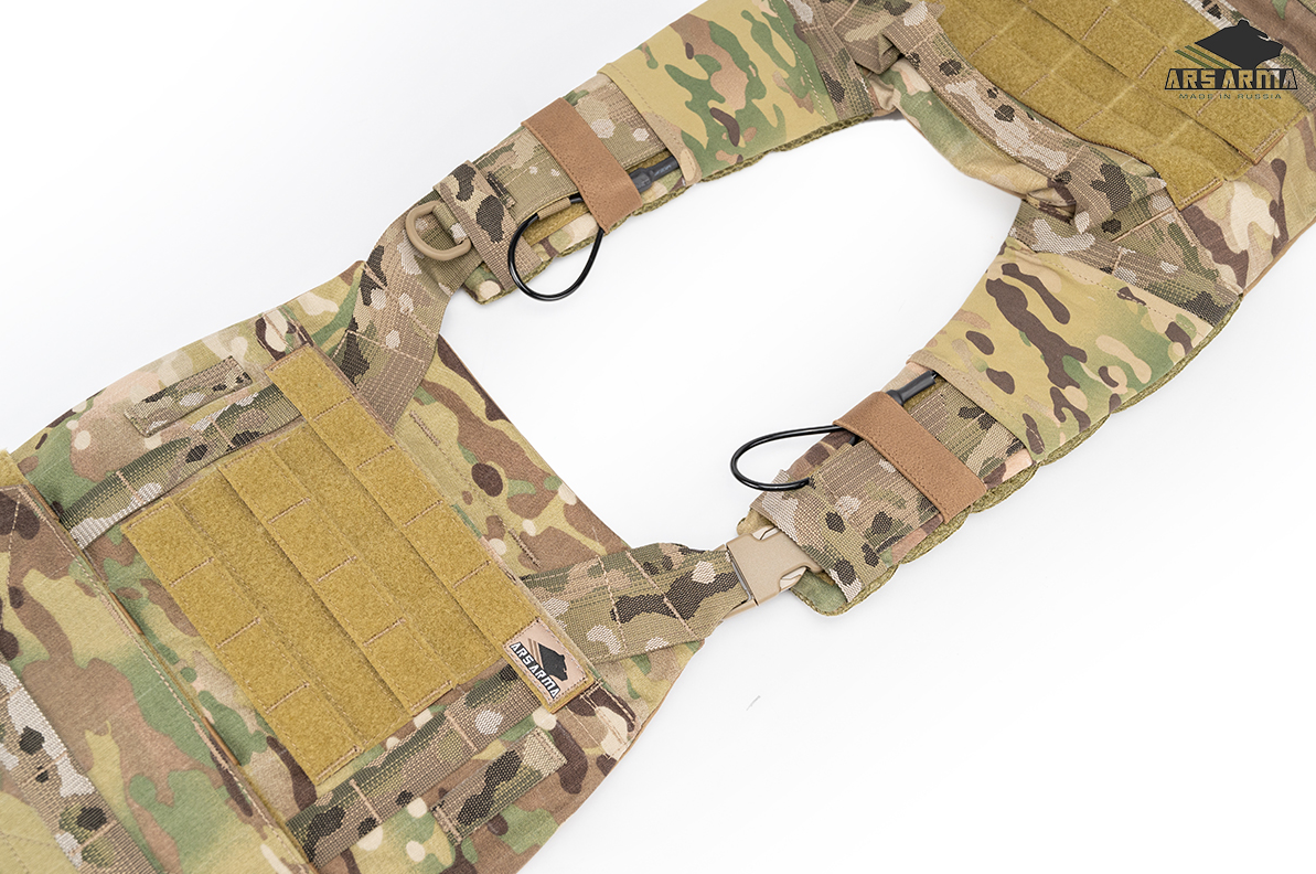 Бронежилет Ars Arma А-18 Голиаф-Г