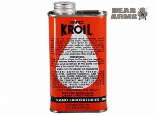 Масло универсальное Kano Kroil с высокой проникающей способностью (236 мл)