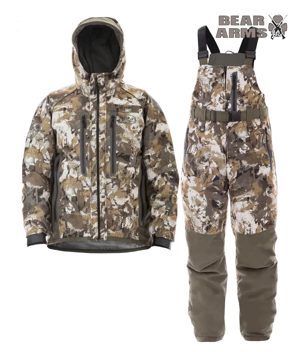 Костюм демисезонный ХСН -Hunter II- -5 (Alova)