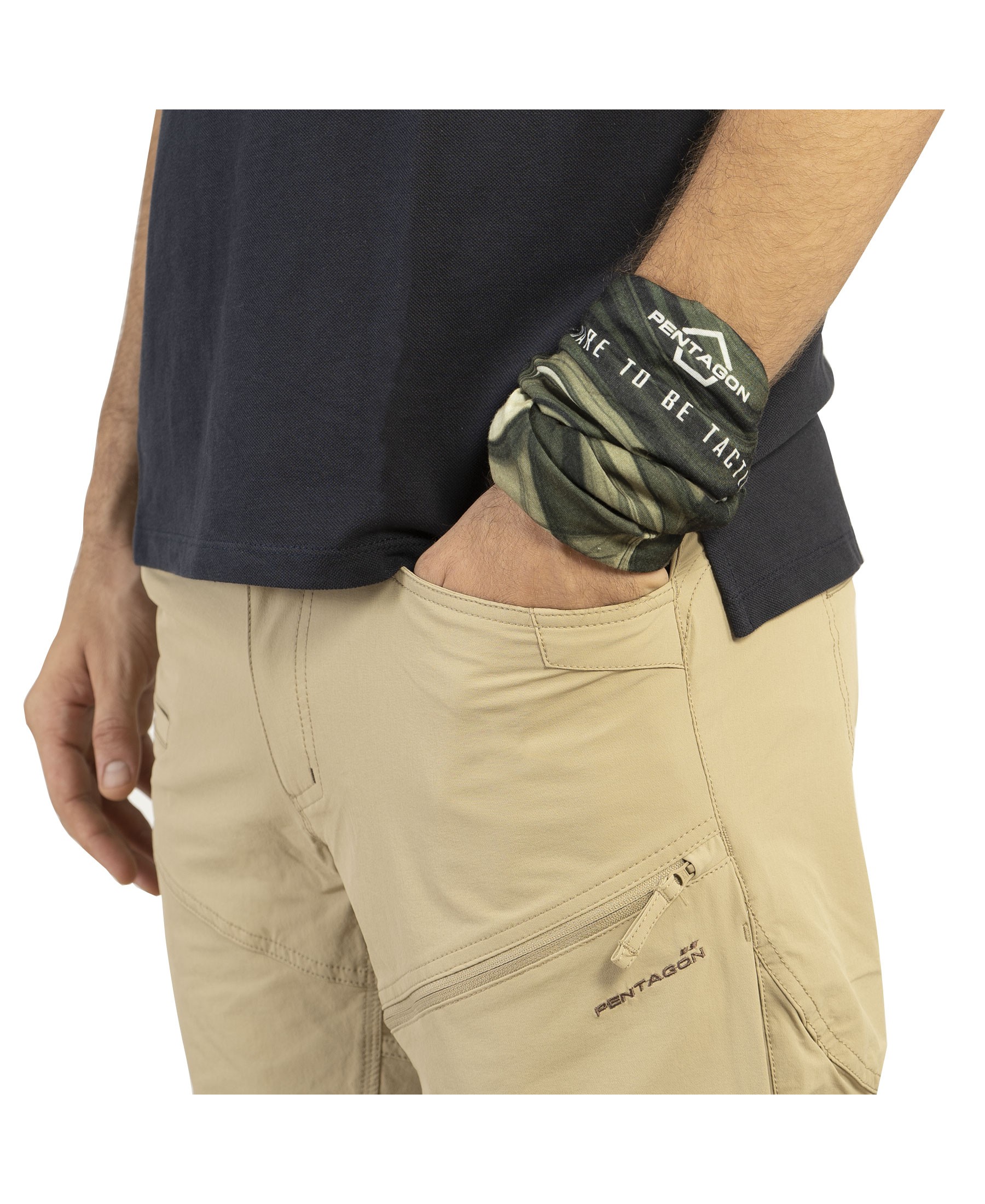 Pentagon Winter Neck Gaiter - RAL 7013 - Buy Online - Shop