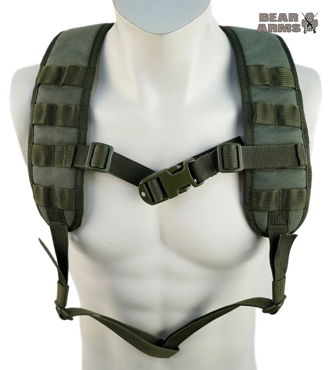 Плечевые лямки тактические Holder Viking Gear