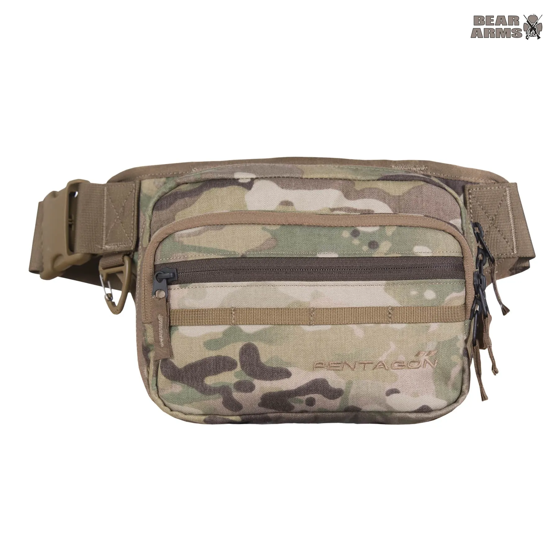 Поясная сумка PENTAGON Runner Concealment Pouch