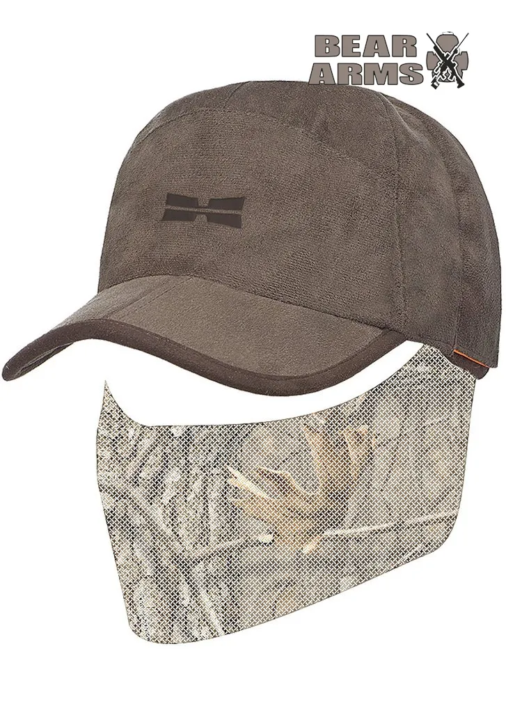 Кепка двухсторонняя Hillman Autumn Reversible Hat 