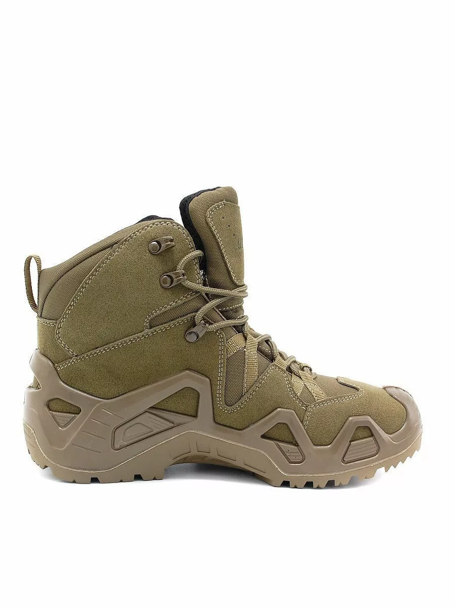 Ботинки мужские GARSING ALLIGATOR