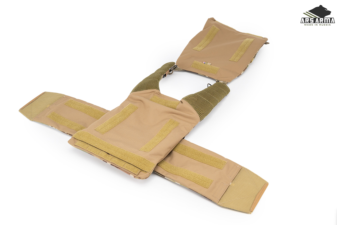 Бронежилет Ars Arma А-18 Голиаф-Г