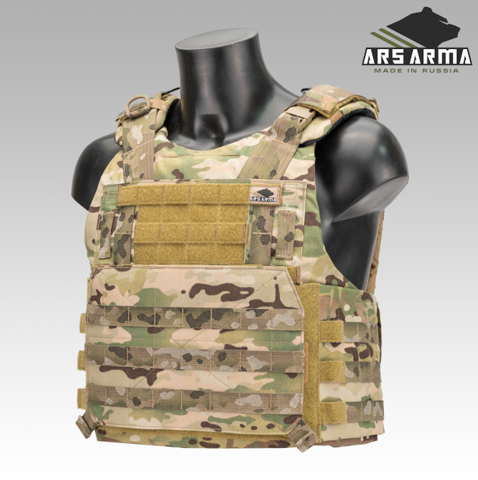 Бронежилет Ars Arma А-18 Голиаф-Д