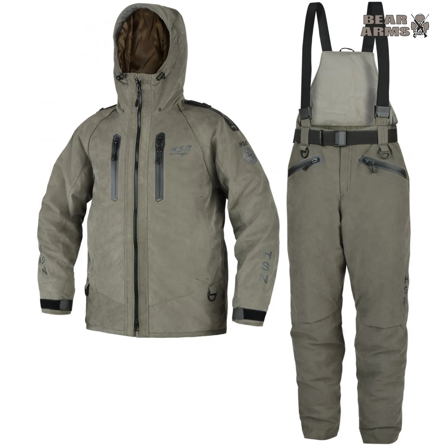 Костюм демисезонный ХСН -Stalker II- Islandiya -15