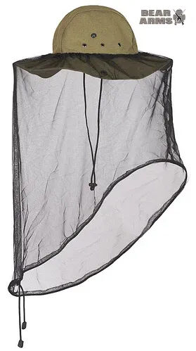 Панама ROSOMAHA с накомарником