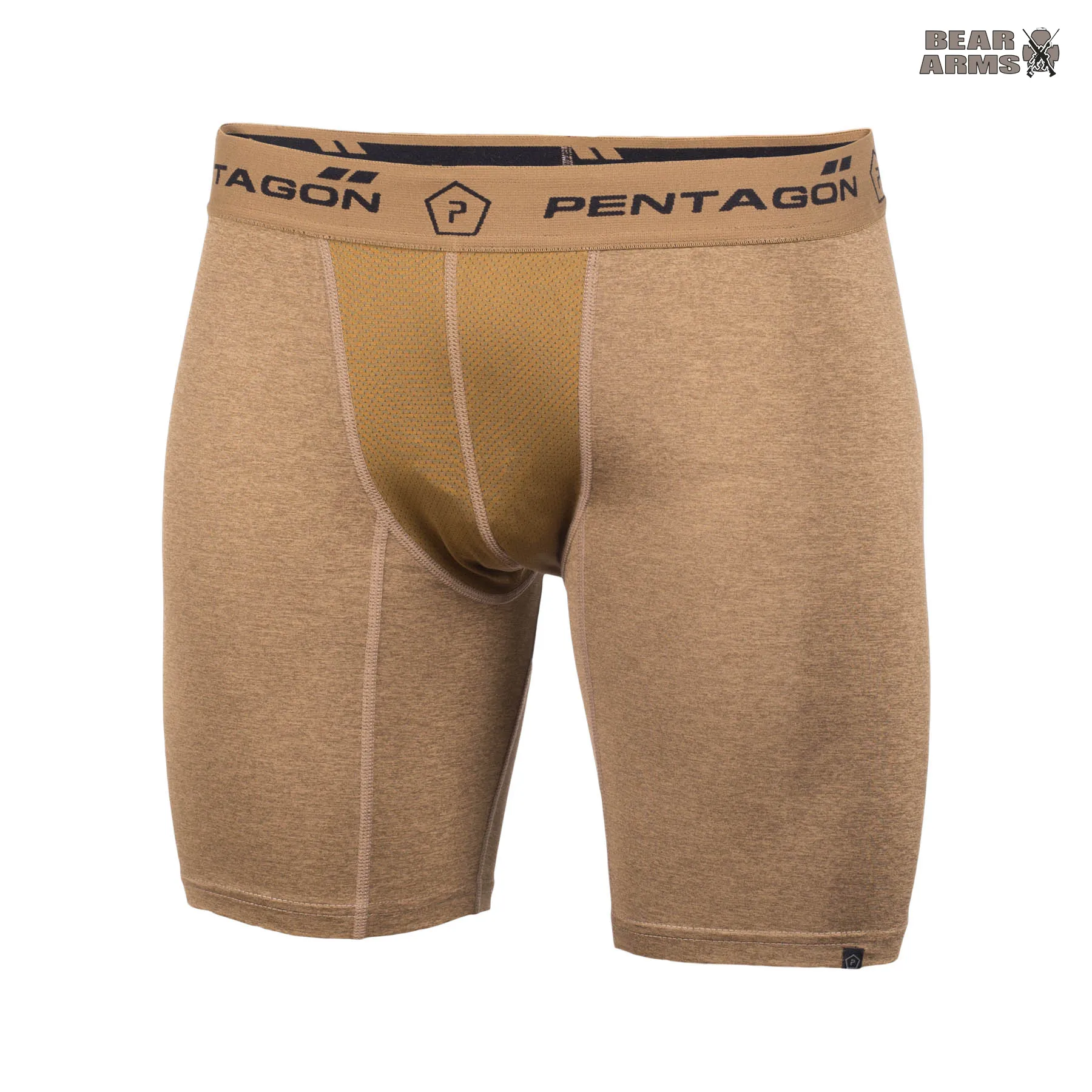 Термотрусы PENTAGON APOLLO Shorts Tac-fresh