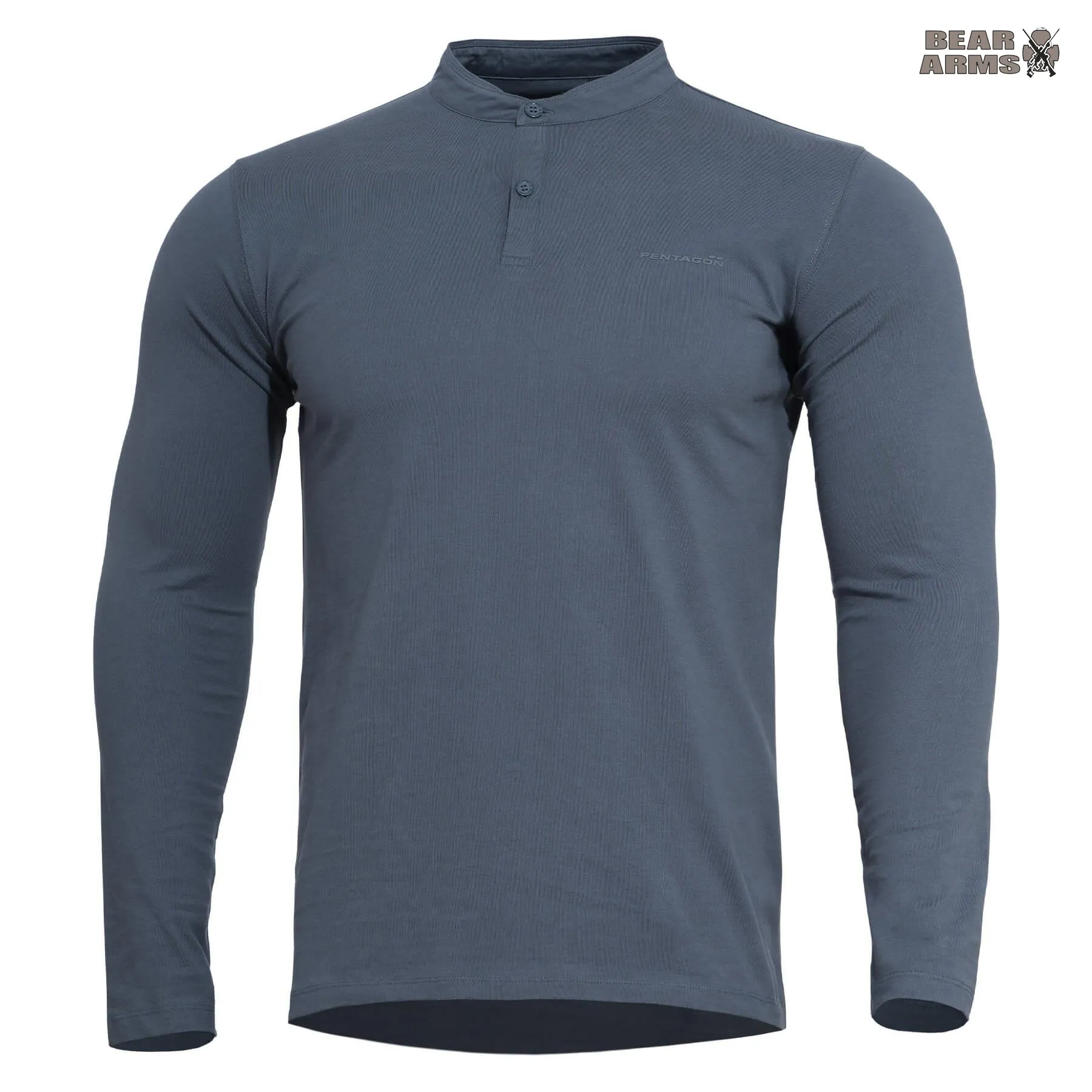 Рубашка PENTAGON Romeo Henley Shirt