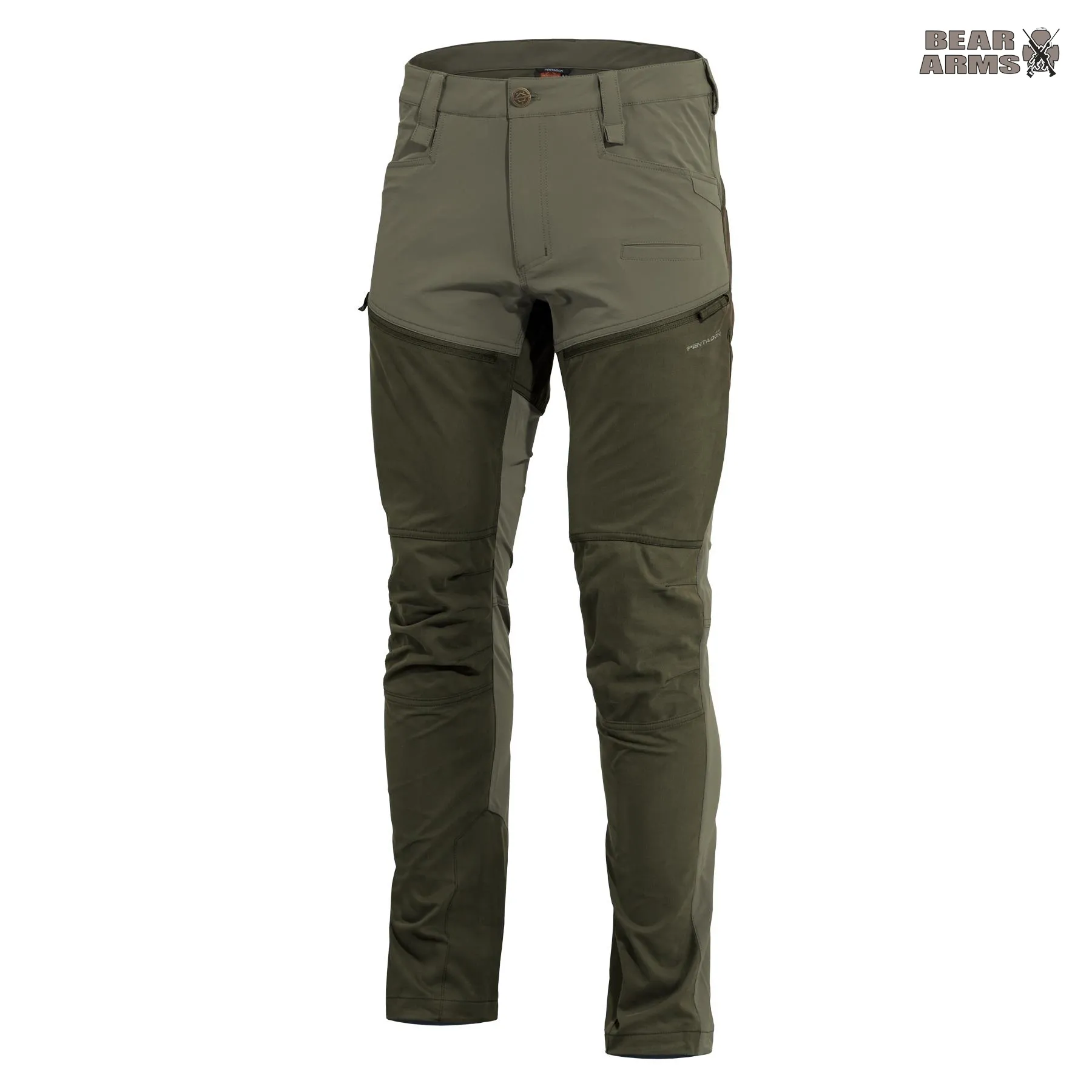 Брюки PENTAGON RENEGADE -SAVANNA-