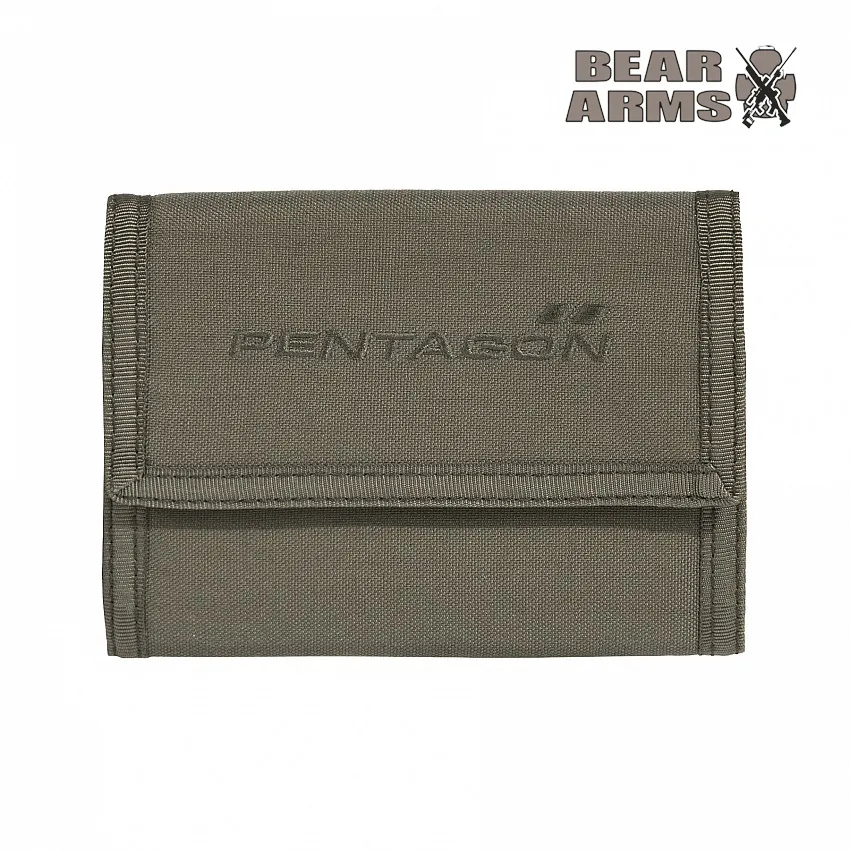 Кошелек PENTAGON Stater Wallet 2.0