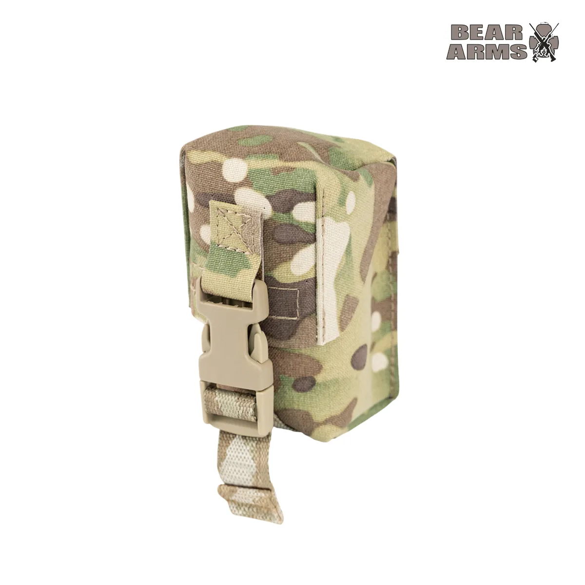 Подсумок Ars Arma  гранатный LC