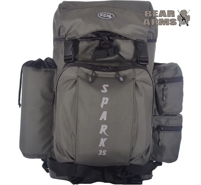 Рюкзак со стулом ХСН "SPARK" 35 л.
