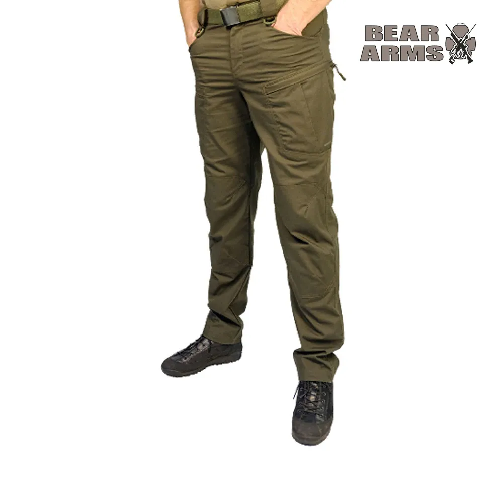 Брюки WERWOLF EXPERT Softshell