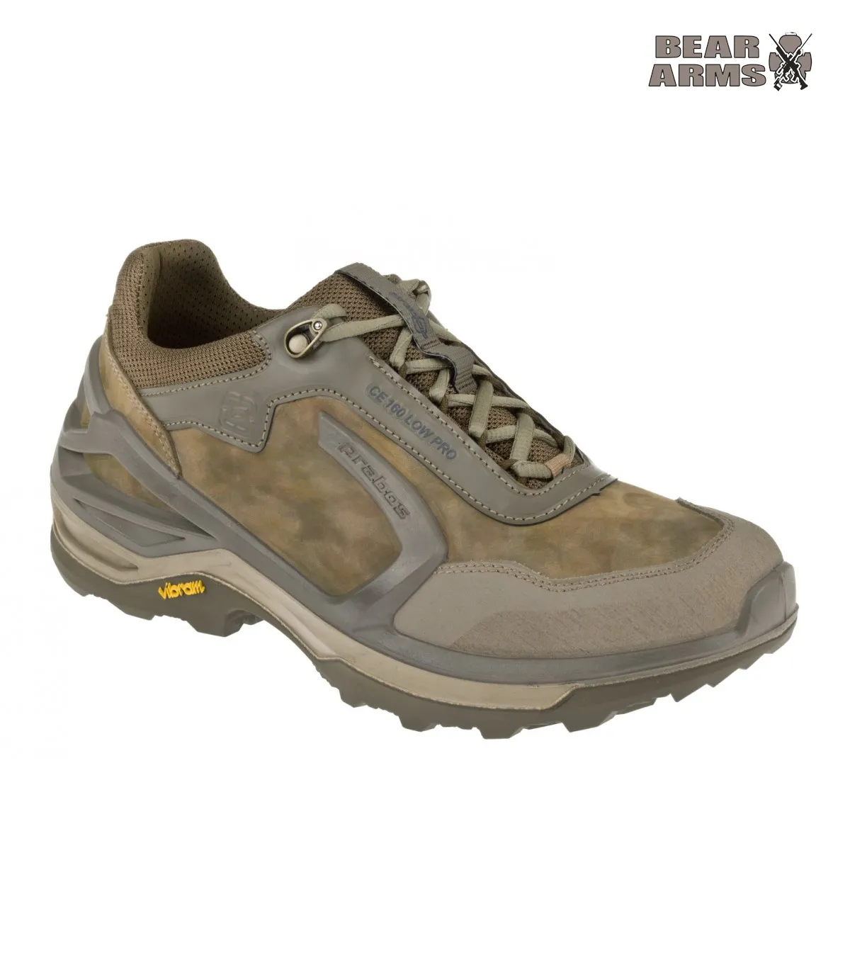 Ботинки PRABOS PHANTOM LOW GTX
